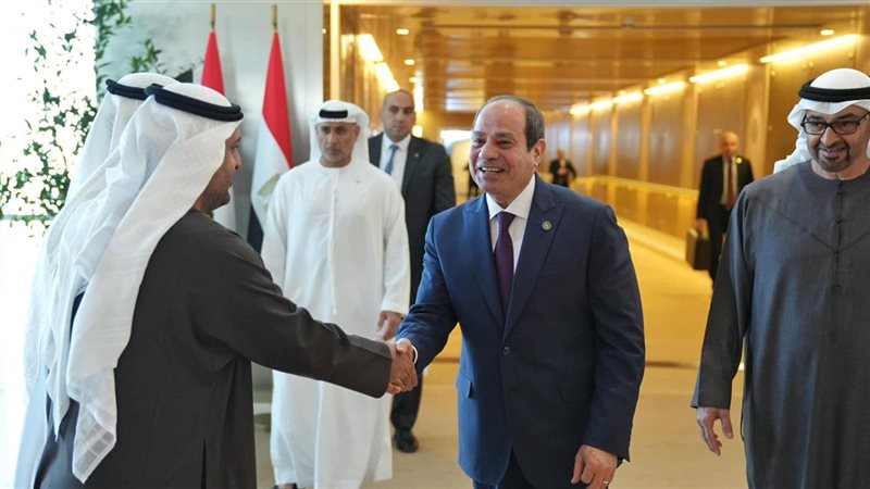 الرئيس عبد الفتاح