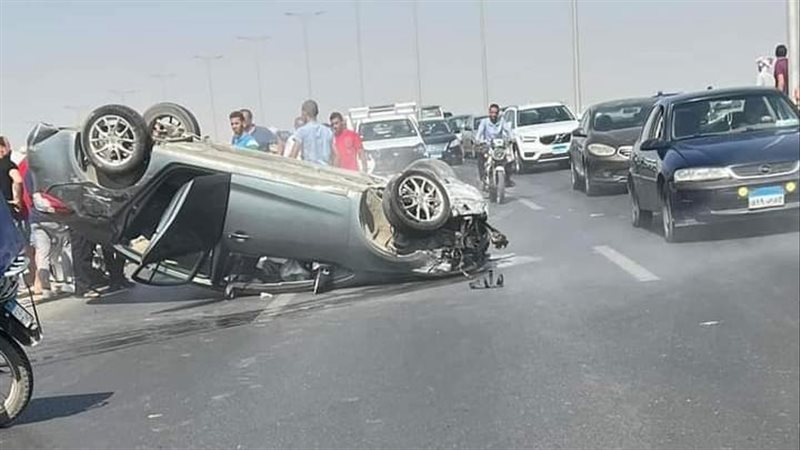 حادث محور حسب الله