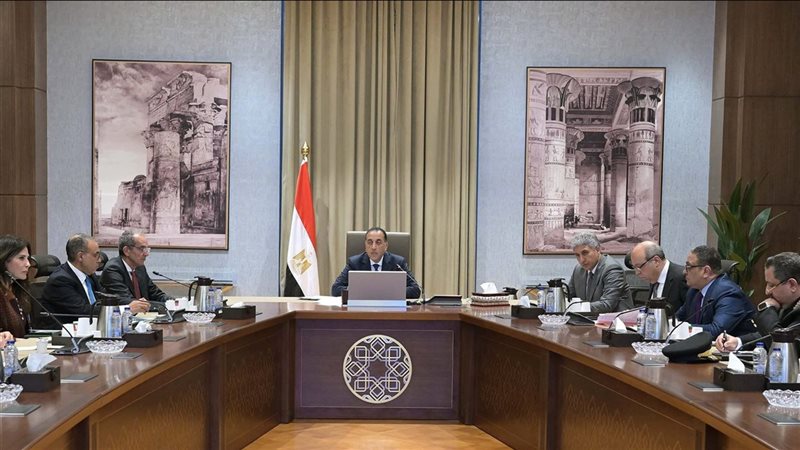 اجتماع رئيس الوزراء