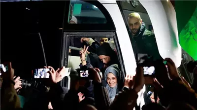 قائمة المفرج عنهم من الجانب الإسرائيلي| بالأسماء