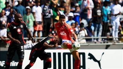 الأهلي يواجه أورلاندو بايرتس اليوم لخطف صدارة مجموعته في دوري أبطال إفريقيا