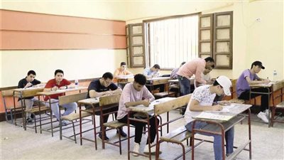 تسريب امتحانات الصف الثالث الاعدادي 2025 انجليزي.. عقوبات صارمة 
