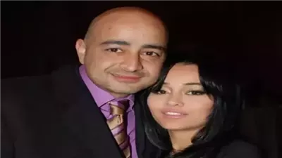 سعيد جميل طليق راندا البحيري يتصدر الترند..  من هو ؟