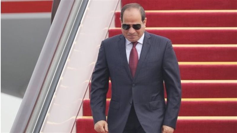 الرئيس عبدالفتاح