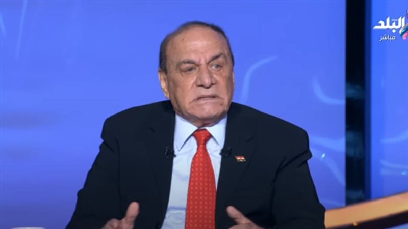 اللواء سمير فرج