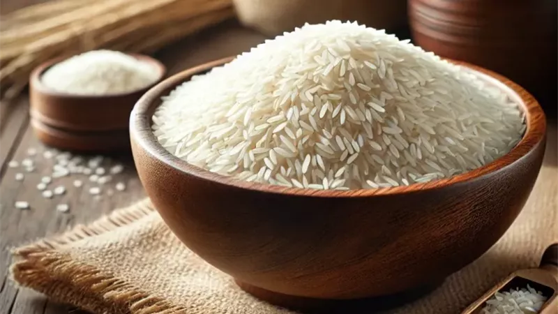 سعر طن الأرز الشعير