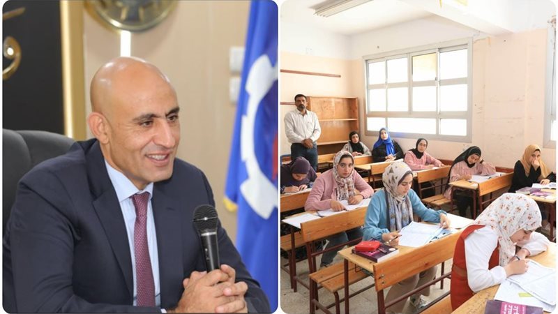 تعطيل امتحانات الشهادة