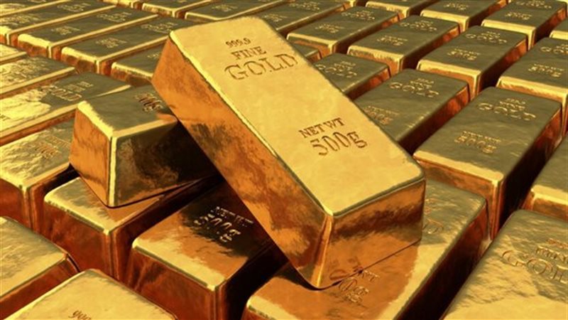 سعر سبيكة ذهب 10