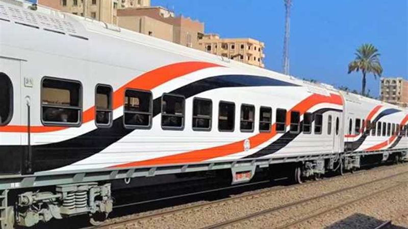 مواعيد قطارات القاهرة