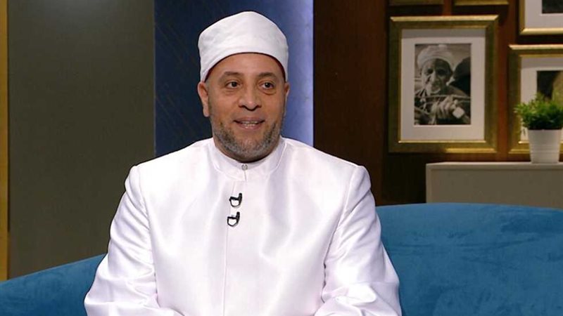 الشيخ رمضان عبد الرازق