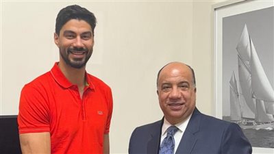 الاتحاد السكندري يعلن عن تجديد تعاقد أنس أسامة عملاق كرة السلة بالنادي