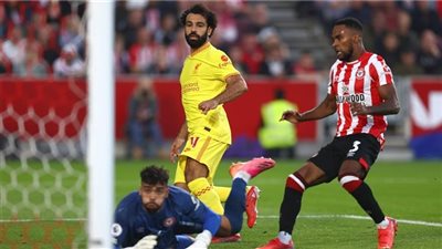 بث مباشر مباراة ليفربول وبرينتفورد في الدوري الإنجليزي