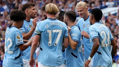 موعد مباراة مانشستر سيتي وكلوب بروج في دوري أبطال أوروبا والقنوات الناقلة