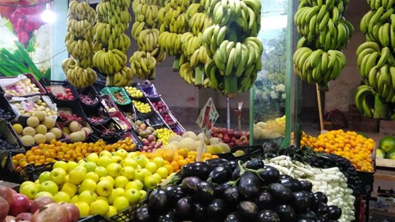 أسعار الفاكهة في