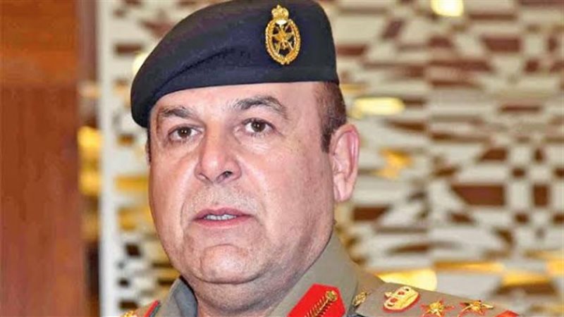 اللواء خالد مضحي