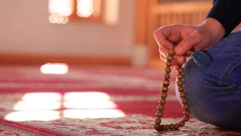 أجر الصلاة على النبي