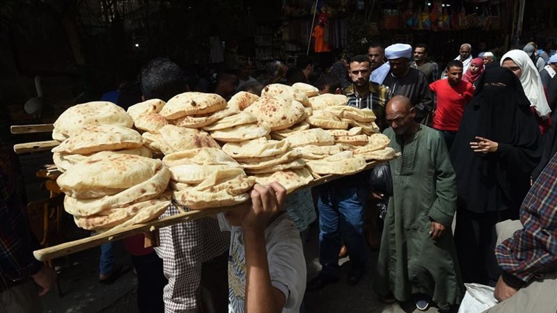 موعد إلغاء دعم الخبز