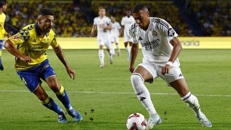 مباراة ريال مدريد