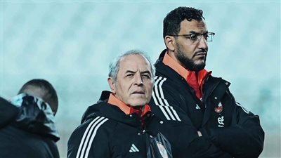 كريم رمزي عن مترجم كولر: لاعبي الأهلي اشتكوا منه 