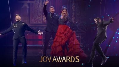 تامر حسني يوجه رسالة إلى تركي آل شيخ بعد حفل جوي اورد|فيديو