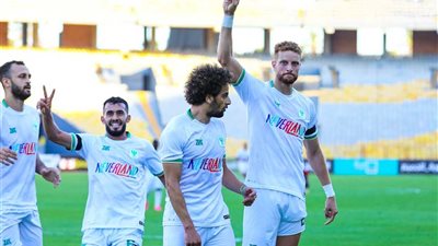 المصري البورسعيدي يتأهل لربع نهائي الكونفدرالية بعد الفوز على بلاك بولز 3-1