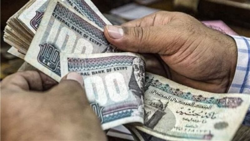 صرف مرتبات شهر يناير