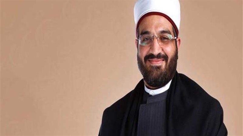 الشيخ عمرو الورداني