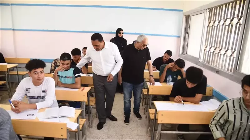 حقيقة تسريب امتحان