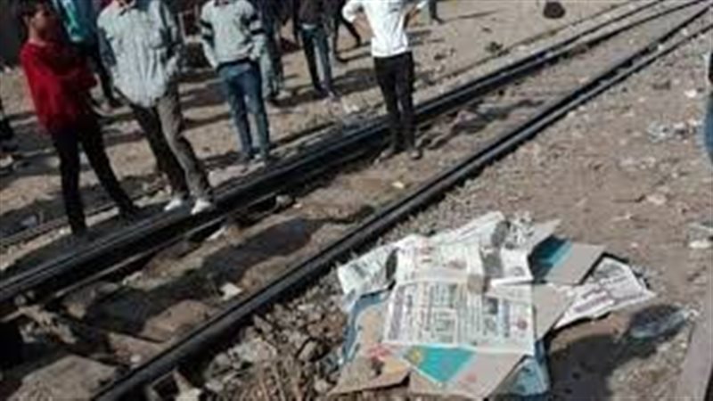 حادث قطار العياط