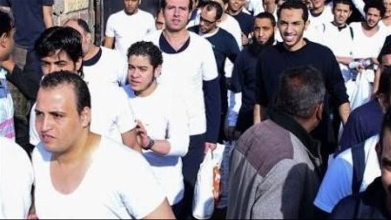 اسماء العفو الرئاسي