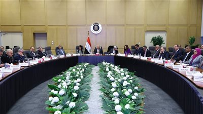 7 قرارات لكامل الوزير خلال الاجتماع السادس عشر للمجموعة الوزارية للتنمية الصناعية