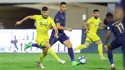 بث مباشر مباراة النصر والخليج في الدوري السعودي