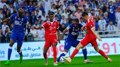 بث مباشر مباراة الهلال والوحدة في الدوري السعودي