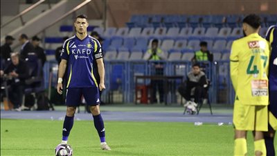 شاهد أهداف مباراة النصر والخليج في الدوري السعودي (فيديو)