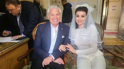 صور خطيب اروي جوده الإيطالي تخطف الأنظار 