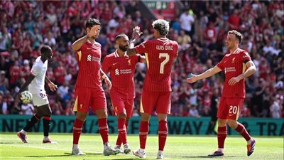 بث مباشر مباراة ليفربول وليل في دوري أبطال أوروبا