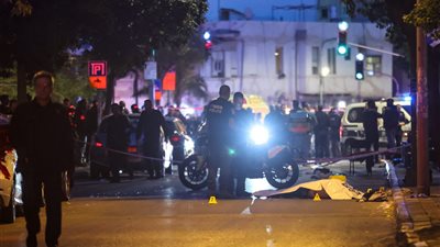 إعلام عبري: منفذ الطعن في تل أبيب أمريكي من أصول مغربية