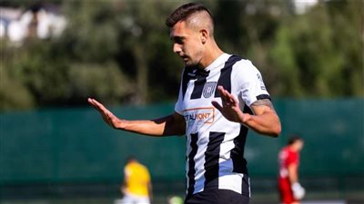 من هو نيج جراديشار مهاجم الاهلي الجديد.. ماكينة أهداف لا تتوقف