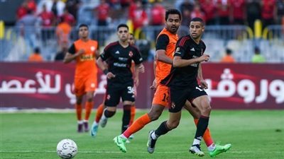 موعد مباراة الأهلي وفاركو في الدوري المصري والقنوات الناقلة