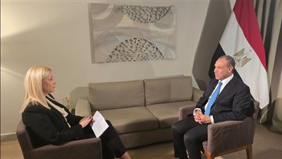 في حوار مع RTS.. وزير الخارجية يناقش تعزيز العلاقات الثنائية مع صربيا 