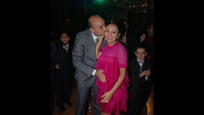 زوج راندا البحيري.. لماذا طلبت منعه من الظهور الإعلامي وتضرر نجلها؟