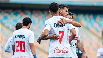 الزمالك يفوز على الإسماعيلي بثنائية في الدوري المصري