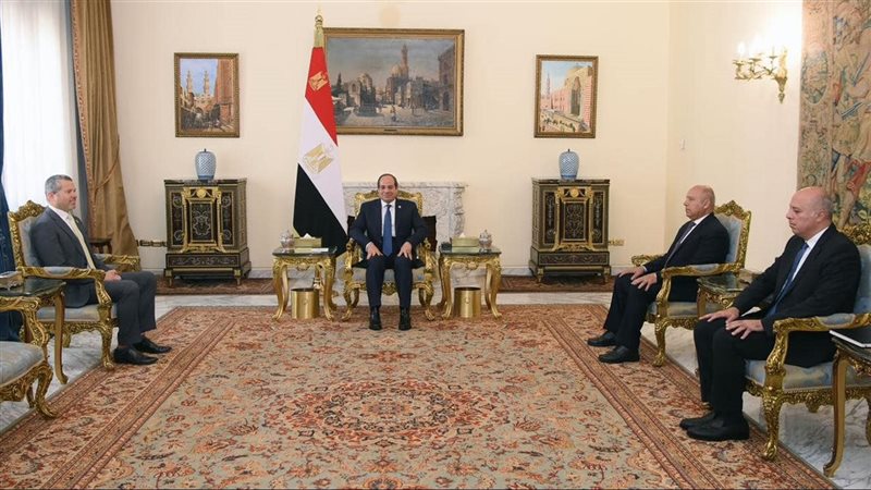 الرئيس عبد الفتاح