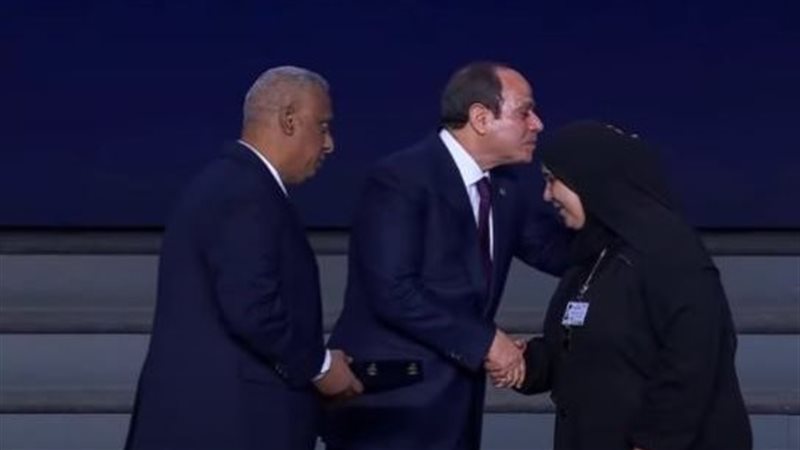 الرئيس عبد الفتاح