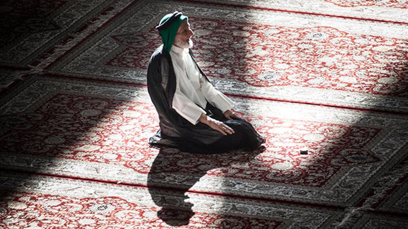 كيف نعبد الله؟