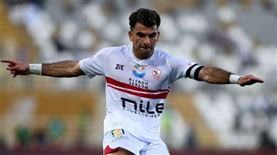 زيزو يوضح موقفه من تجديد عقده مع الزمالك .. تفاصيل مثيرة
