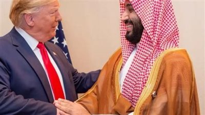 محمد بن سلمان يؤكد لترامب رغبة المملكة في توسيع استثماراتها إلى 600 مليار دولار