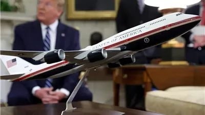 أول دولة يزورها الرئيس الأمريكي في ولايته الجديدة.. مفاجأة