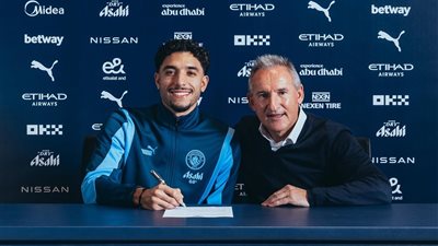 أغلى 10 صفقات في تاريخ مانشستر سيتي.. عمر مرموش يتفوق على هالاند