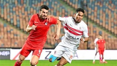 بث مباشر مباراة الزمالك ومودرن سبورت في الدوري المصري